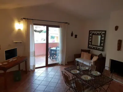 TV o dispositivi per l'intrattenimento presso Trivano panoramico
