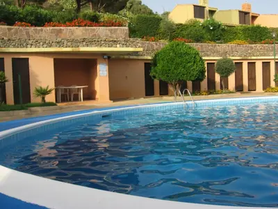 Piscina di Campulongu o nelle vicinanze