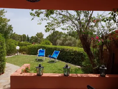 Giardino di Campulongu