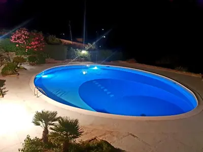 Piscina di Campulongu o nelle vicinanze