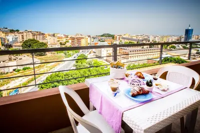 Cibo presso l'affittacamere o nelle vicinanze