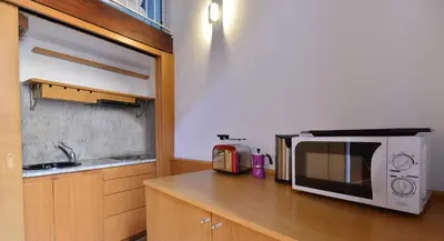 Cucina o angolo cottura di IzzHome Full Center Grand
