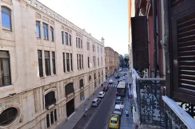 Il quartiere o una zona nella vicinanze dell'appartamento