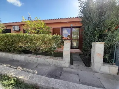 Edificio in cui si trova la casa vacanze
