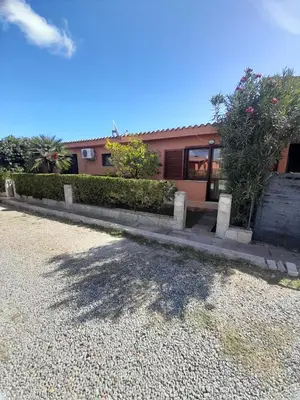 Edificio in cui si trova la casa vacanze