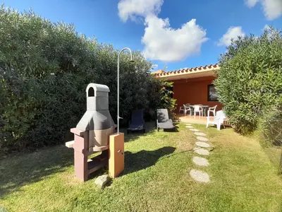 Giardino di Nuova Valmar Bilo 