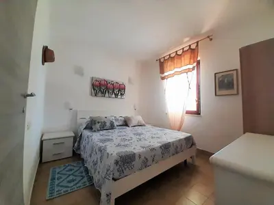Letto o letti in una camera di Nuova Valmar Bilo 