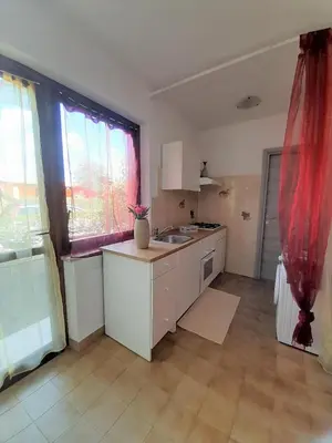 Cucina o angolo cottura di Nuova Valmar Bilo 