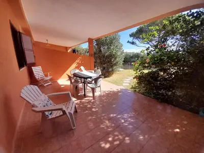 Giardino di Nuova Valmar Bilo 