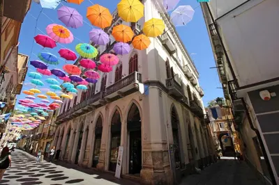 Il quartiere o una zona nella vicinanze del bed & breakfast