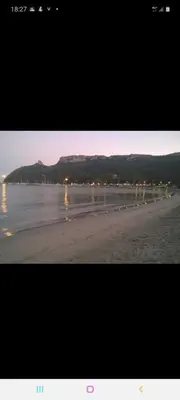 Paesaggio naturale nelle vicinanze dell'affittacamere