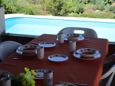 Piscina di Villa Ingeborg o nelle vicinanze
