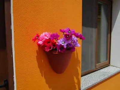 Planimetria di Villa Ingeborg