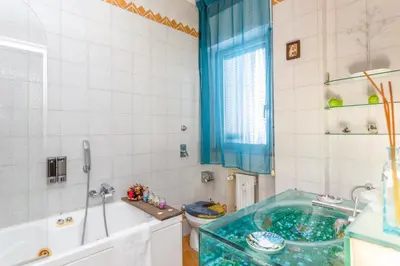 Bagno di Cagliari Centro Città Rooms