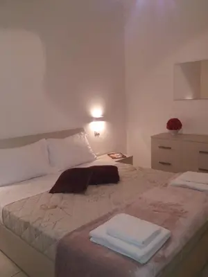 Letto o letti in una camera di Depandance Machiavelli