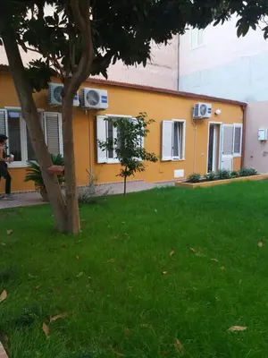 Edificio in cui si trova la casa vacanze