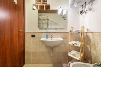 Bagno di Oldtown romantic apartment