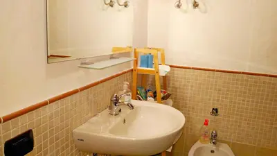 Bagno di Oldtown romantic apartment