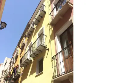 Edificio in cui si trova l'appartamento