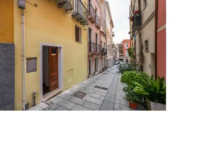 Il quartiere o una zona nella vicinanze dell'appartamento