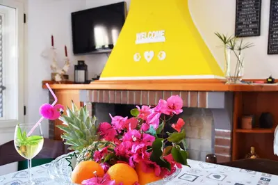 Cucina o angolo cottura di Chez Pierre