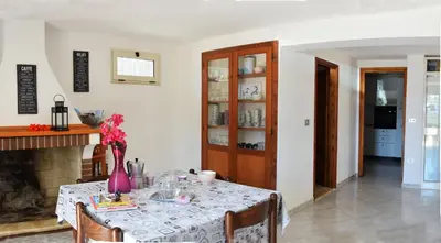 Planimetria di Chez Pierre