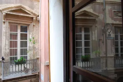 Balcone o terrazza di Suite Cagliari -101-