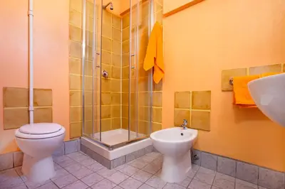 Bagno di La Terrazza Sul Porto