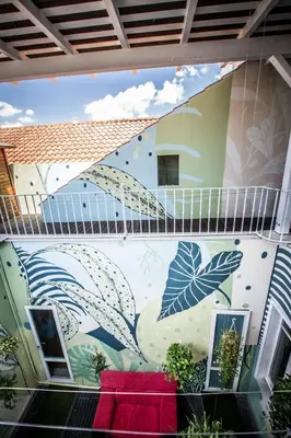 Balcone o terrazza di La Terrazza Sul Porto