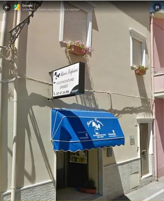 Planimetria di Blu Marlin