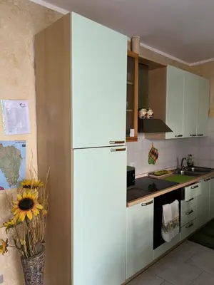 Cucina o angolo cottura di Blu Marlin