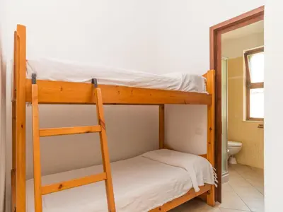 Letto o letti in una camera di Holiday Home Valle degli Oleandri - REI185 by Interhome