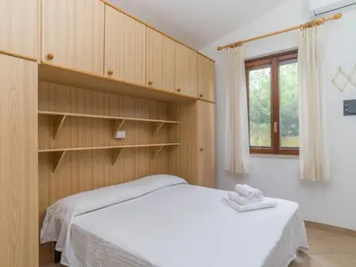 Letto o letti in una camera di Holiday Home Valle degli Oleandri - REI185 by Interhome