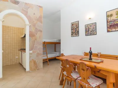 Planimetria di Holiday Home Valle degli Oleandri - REI185 by Interhome