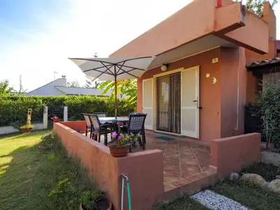 Edificio in cui si trova la casa vacanze