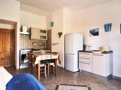 Cucina o angolo cottura di Holiday Home BINI - REI210 by Interhome