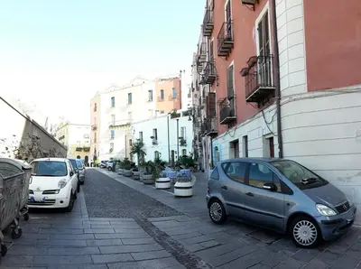 Il quartiere o una zona nella vicinanze dell'appartamento