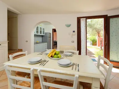 Cucina o angolo cottura di Holiday Home Ville San Pietro - REI355 by Interhome