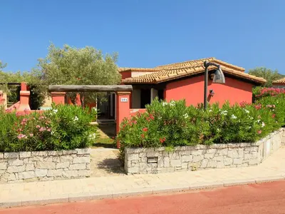 Edificio in cui si trova la casa vacanze