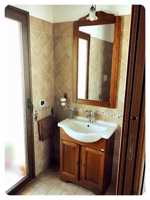 Bagno di Appartamento Angela