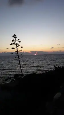 Paesaggio naturale nelle vicinanze dell'appartamento