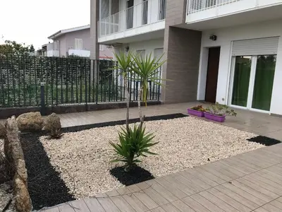 Giardino di Il riposo dei Giganti