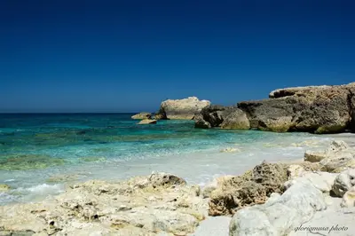 Paesaggio naturale nelle vicinanze dell'appartamento