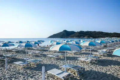 Paesaggio naturale nelle vicinanze dell'hotel