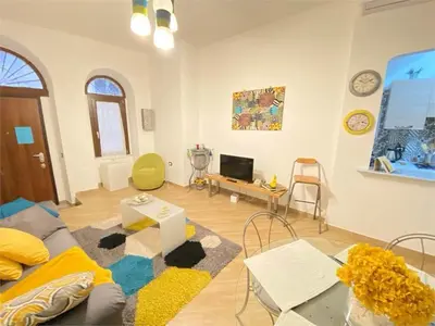 TV o dispositivi per l'intrattenimento presso Casa Anacleto
