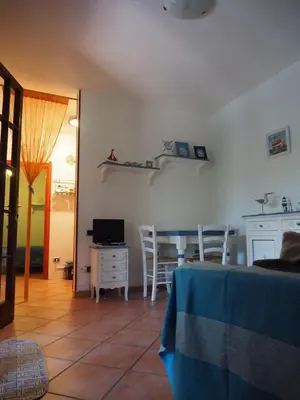 TV o dispositivi per l'intrattenimento presso Villa Rux
