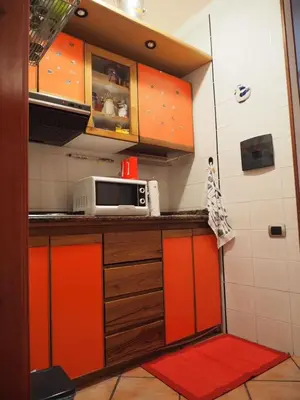 Cucina o angolo cottura di Villa Rux