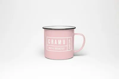 Planimetria di Cramu Bed&Breakfast