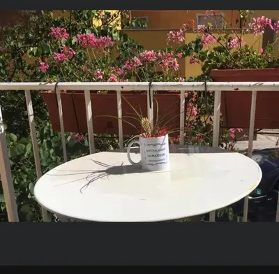 Balcone o terrazza di La Piazzetta