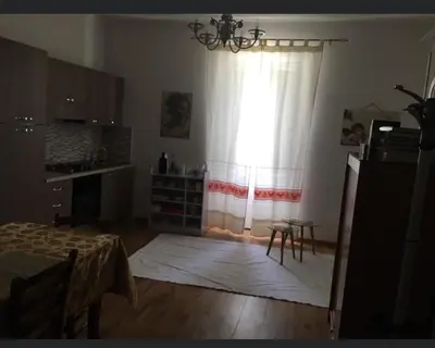 Cucina o angolo cottura di La Piazzetta